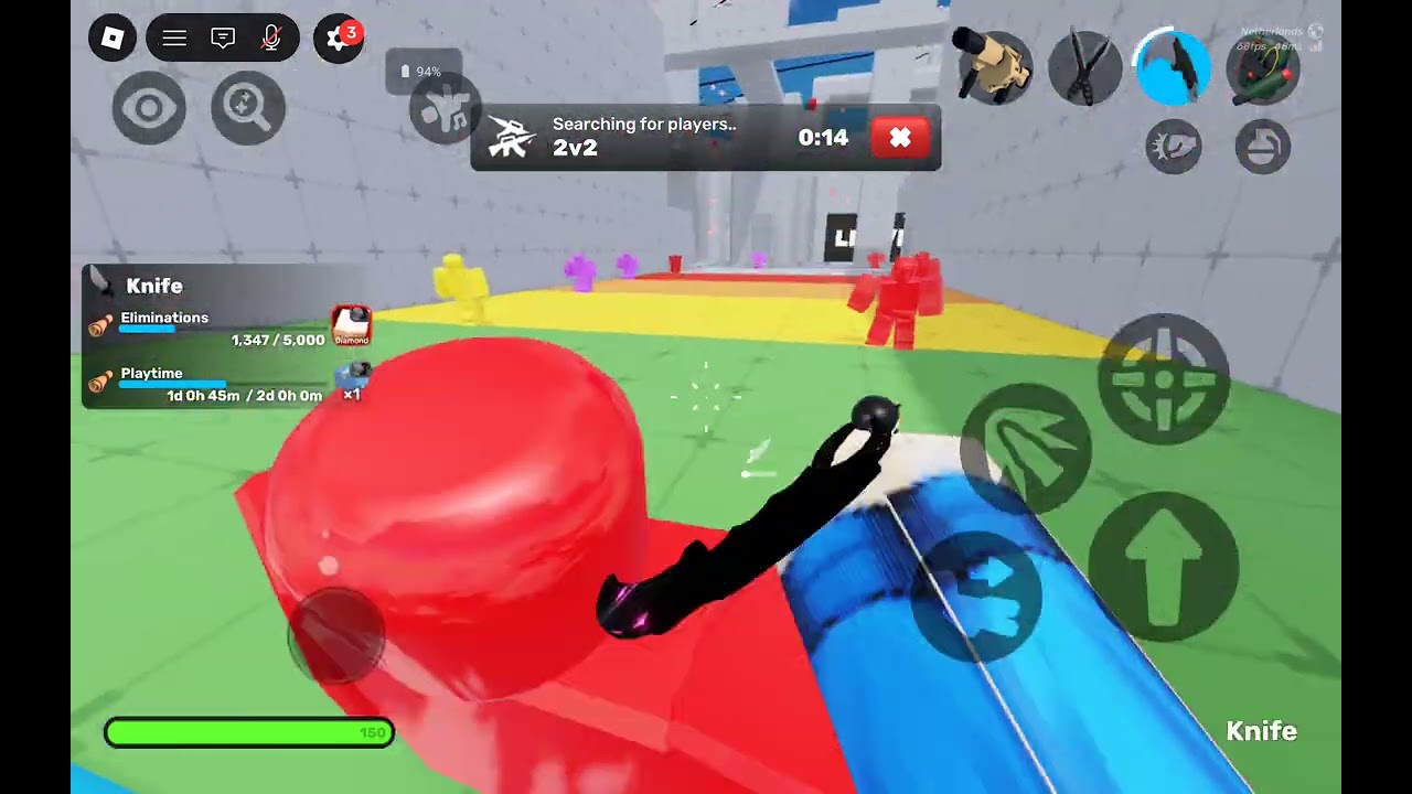 Ma joc roblox rivals 