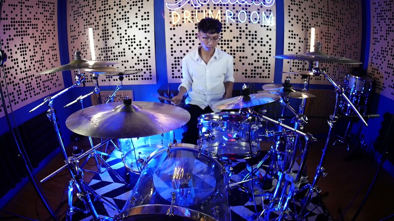 Yang Kau Inginkan Viera Drum Cover  By Fazy Thaiseer 