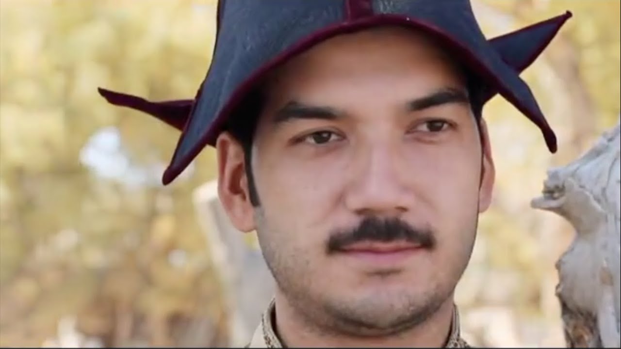 Uyghur folk song - Lopnur Padichi Naxshisi