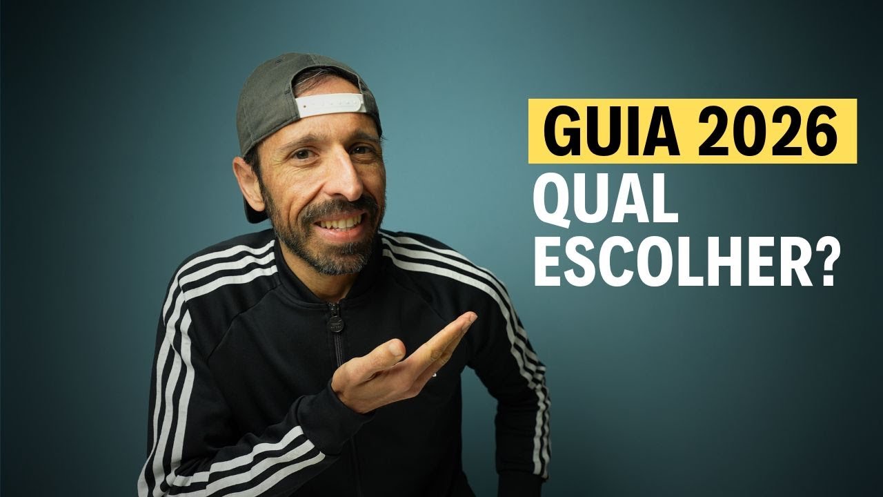 Que relógio GPS faz sentido para ti em 2026?