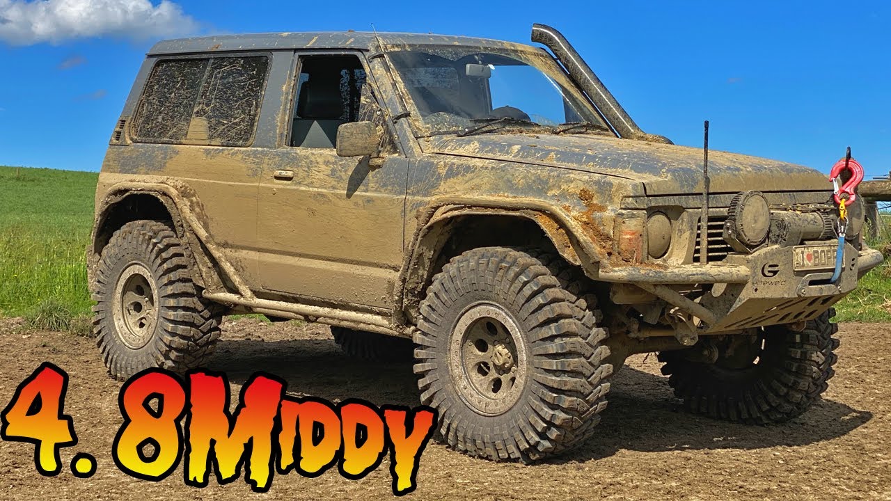 Participant #9 4.8 MIDDY