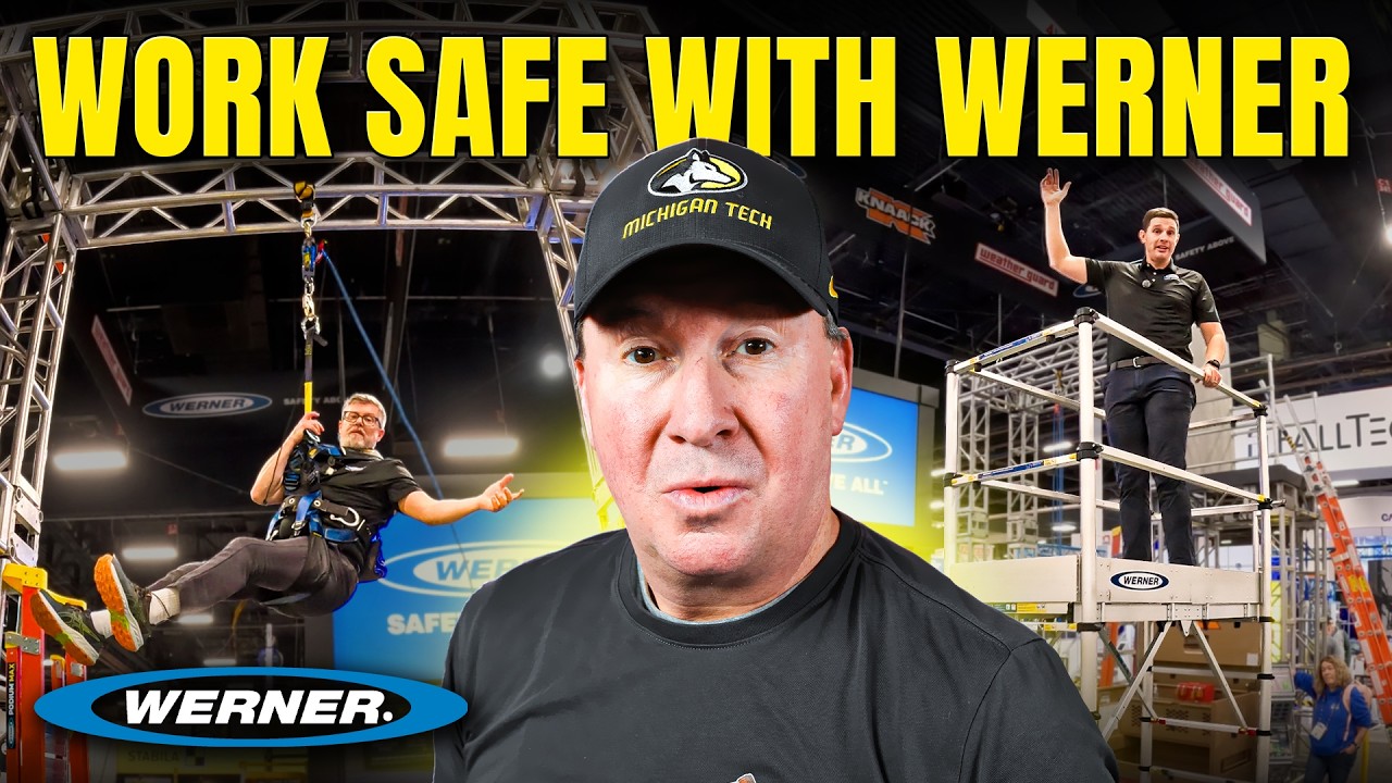 I Asked Werner What’s Coming in 2026… Contractors Need to See This