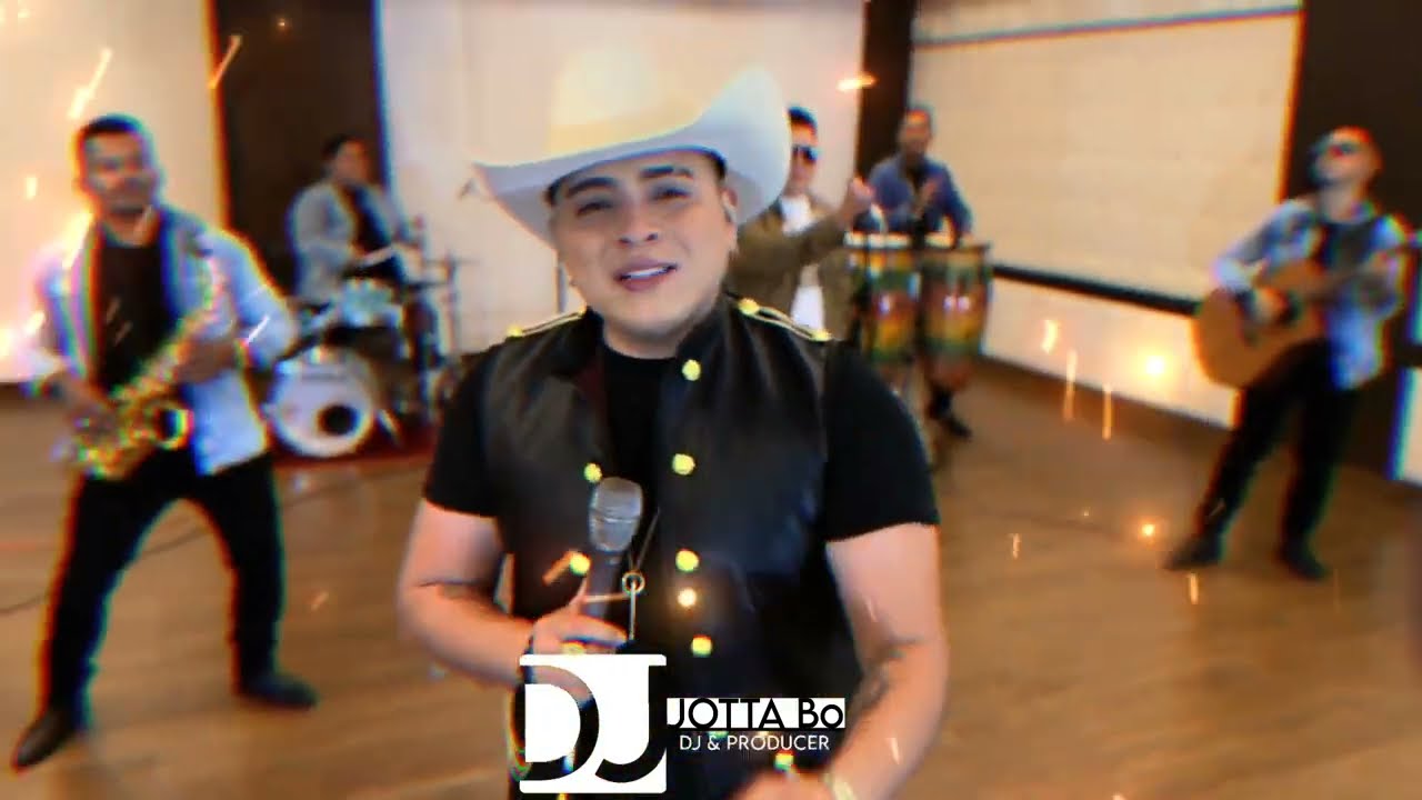 Mix Cumbia-Kumbia King,Grupo Frontera,Mar&iacute;a Becerra,Luis Vega-DJ JOTTA Bo #parati #recommended