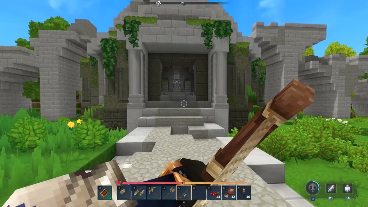 Filipporo inizia la sua avventura su Hytale - OroHytale Ep. 1