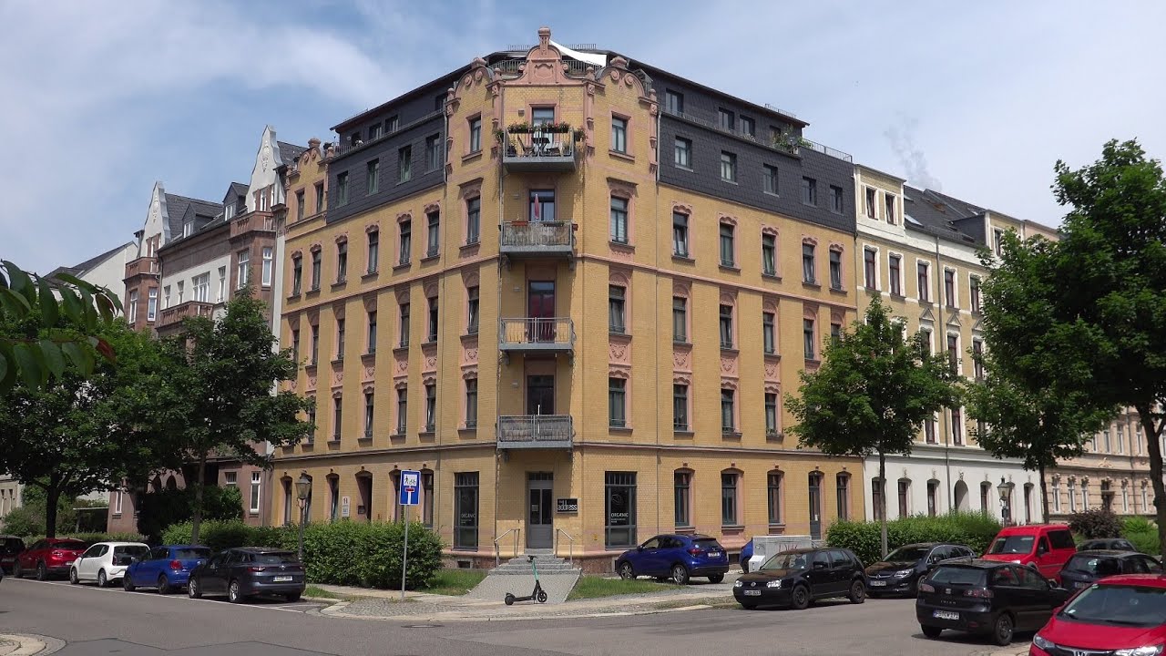 Chemnitz | Schloßchemnitz (Teil 1+2)