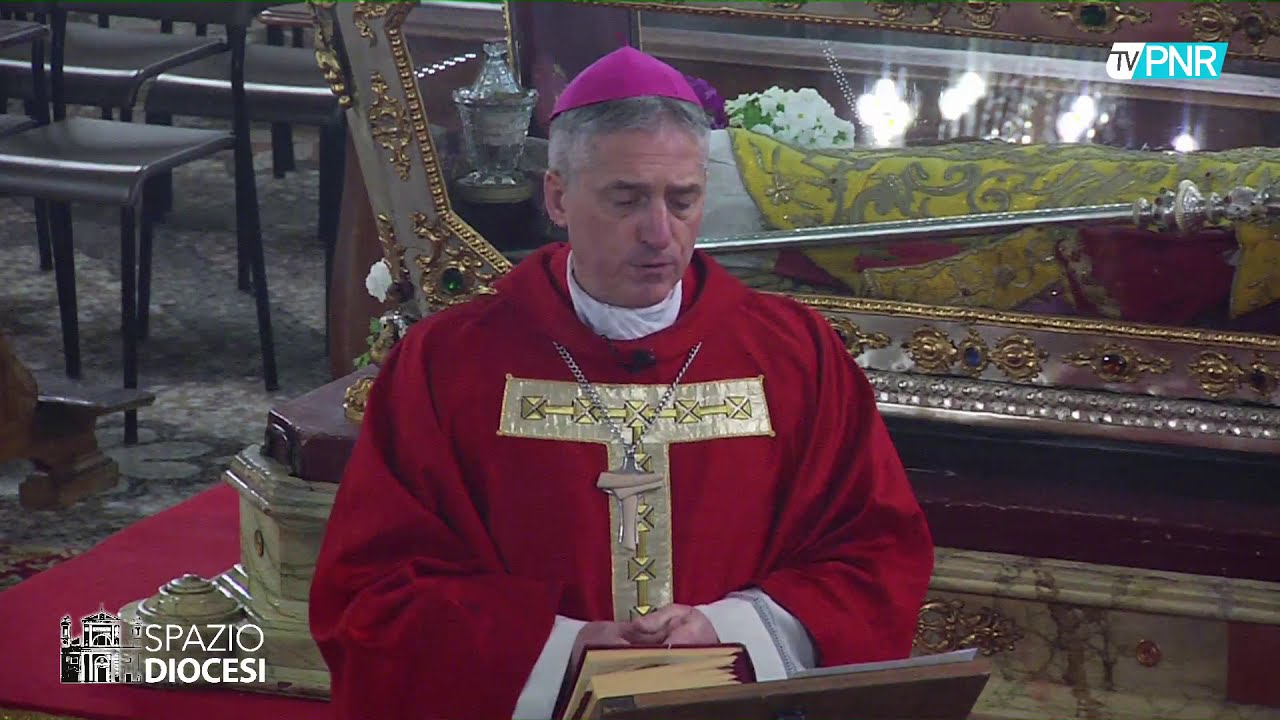 Domenica delle Palme e della Passione del Signore - S. Messa