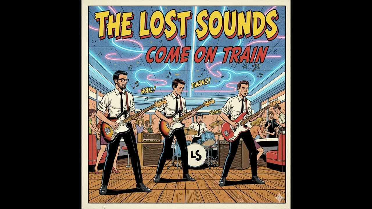 The Lost Sounds - Come On Train