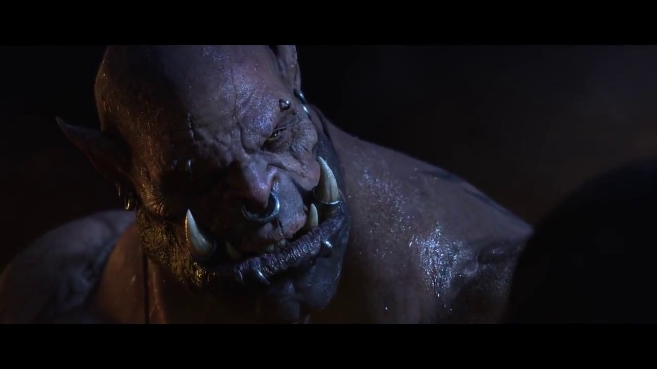 Garrosh Hellscream: Times Change !