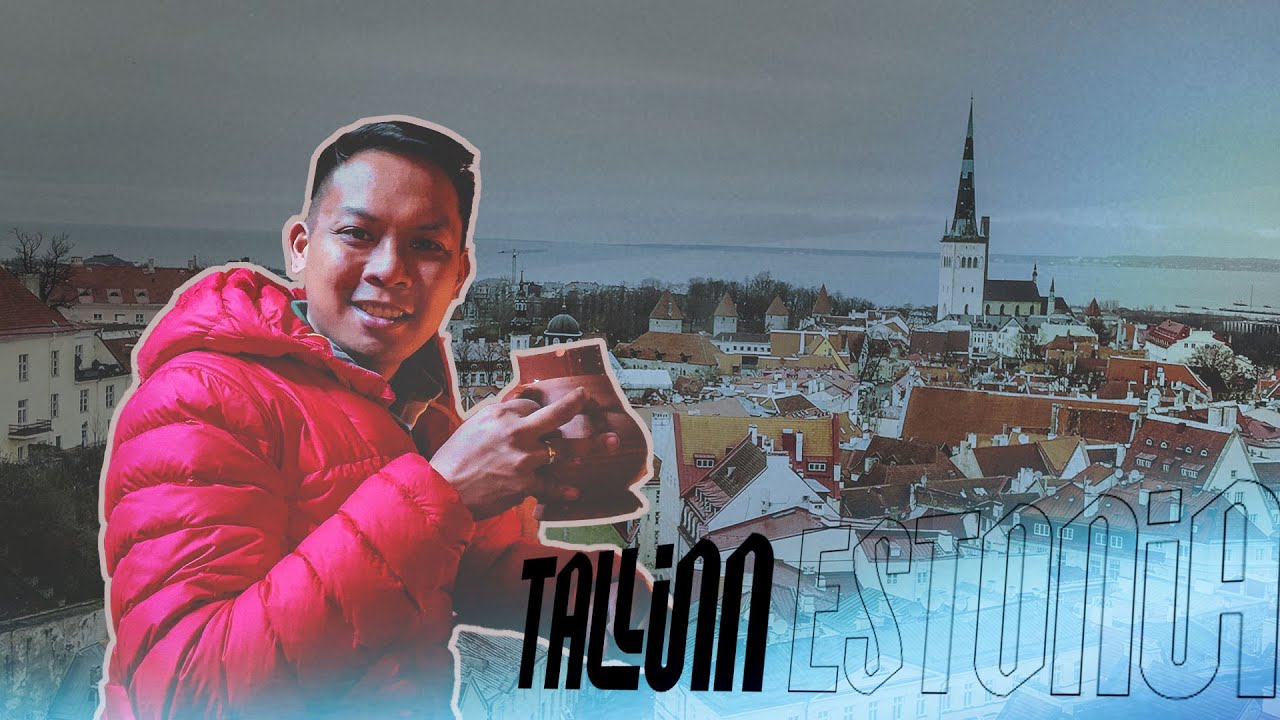 Medieval Meets Modern in Tallinn, Estonia