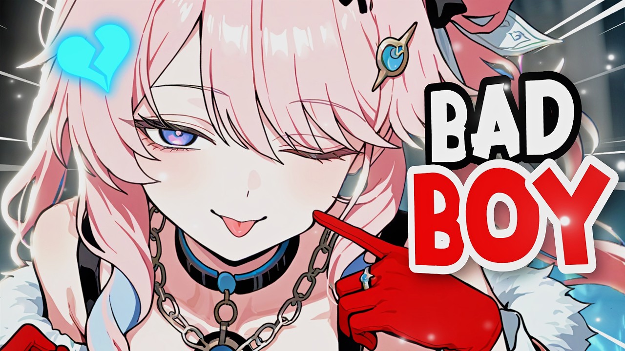 Nightcore - Bad Boy (Rock Version) | This Hits Different