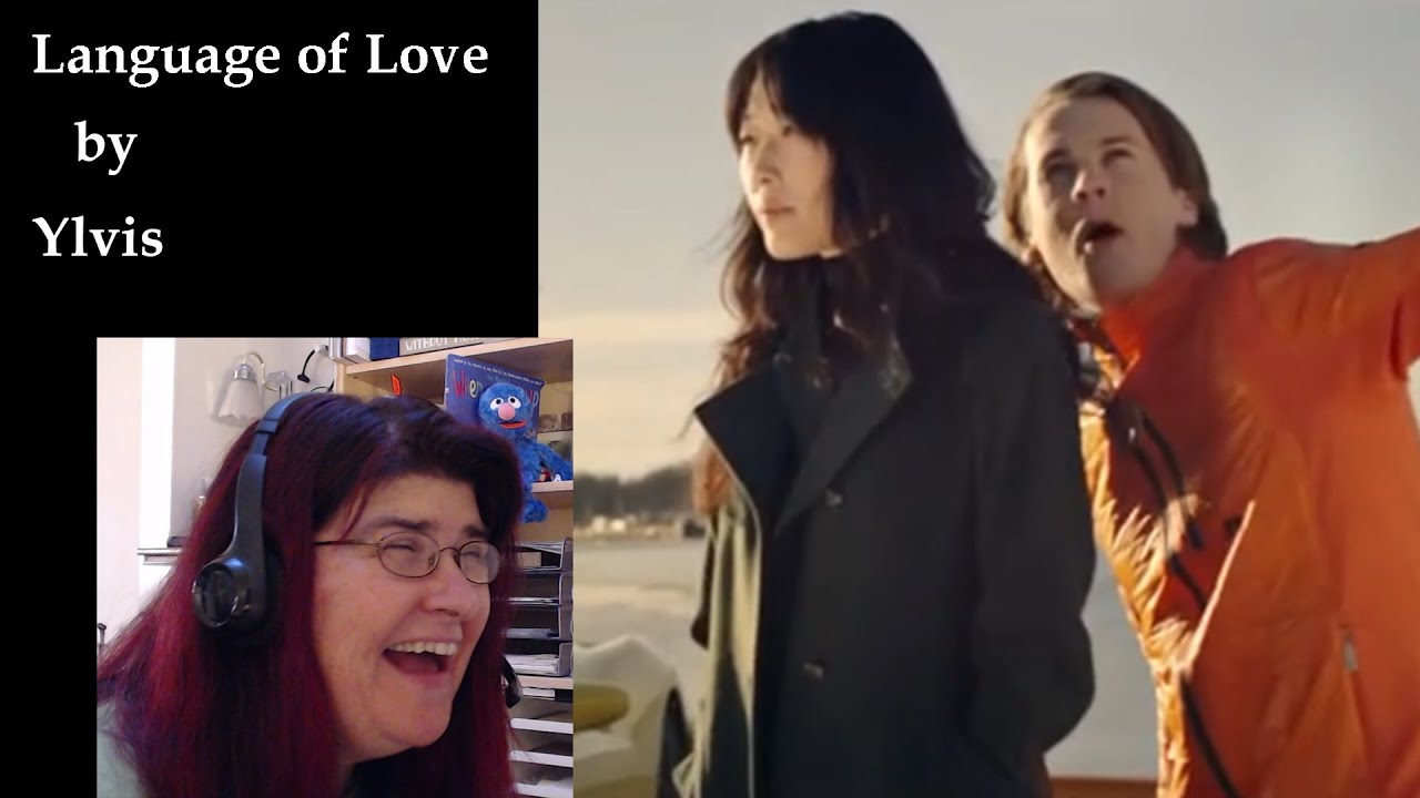 «Langugage of Love» от Ylvis | Ylvis снова ставит меня в тупик! | Впервые вижу видео с реакцией н...