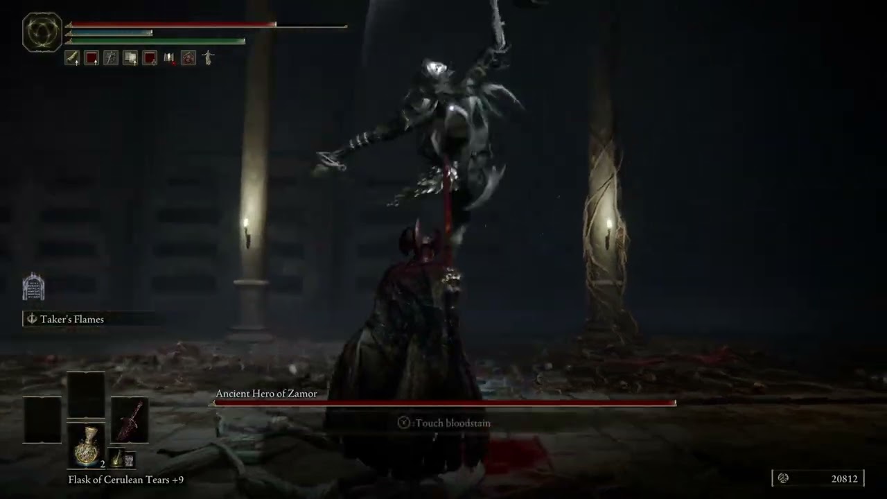 New Knife and Multiple Boss fights Elden Ring Part 43