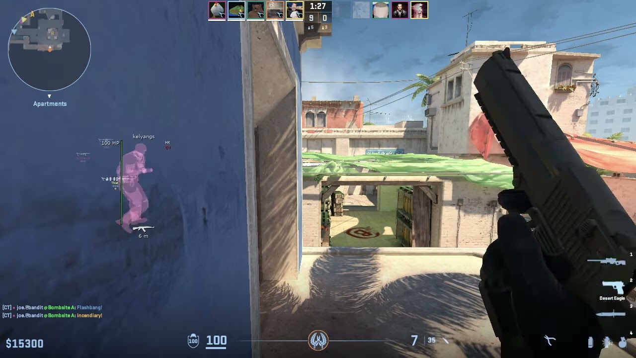we have game's (kevin reupload)