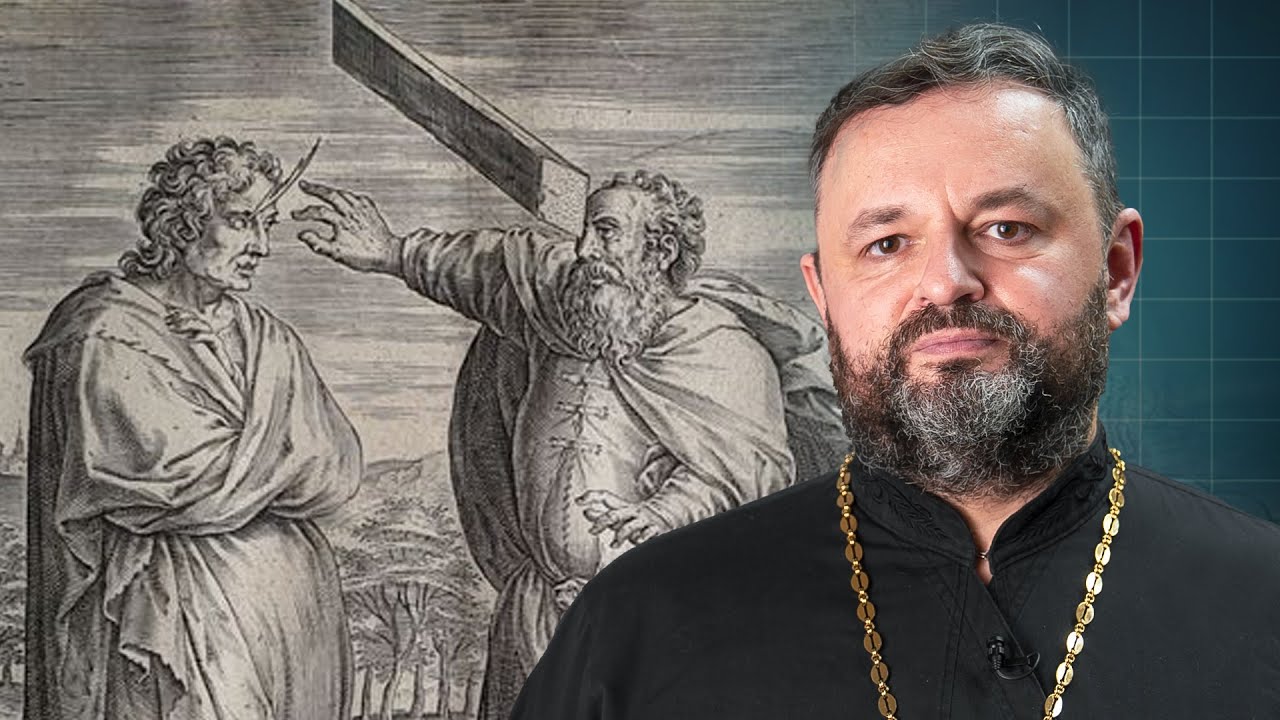 «Вилікуй себе сам». Про духовний аспект вислову – прот. Ростислав Валіхновський