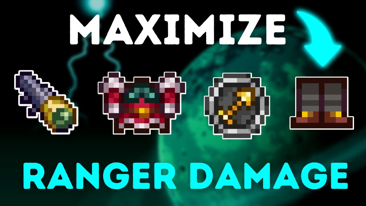 This Endgame Ranger Build Makes Moon Lord a Piece of Cake