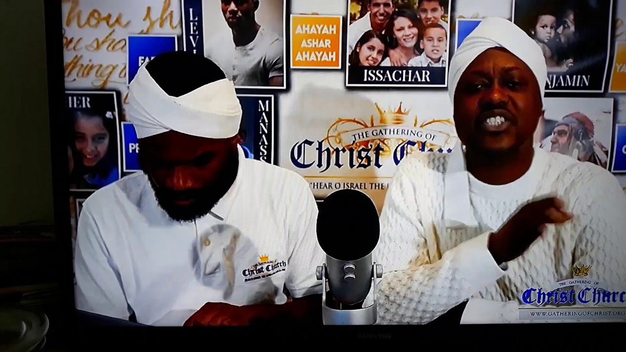 GOCC: The true name of Christ is Yashayah