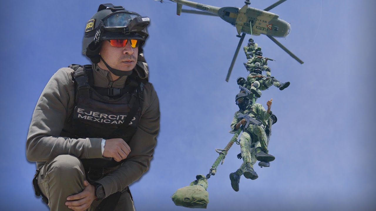 Финальное испытание СПЕЦНАЗА Эп. 11