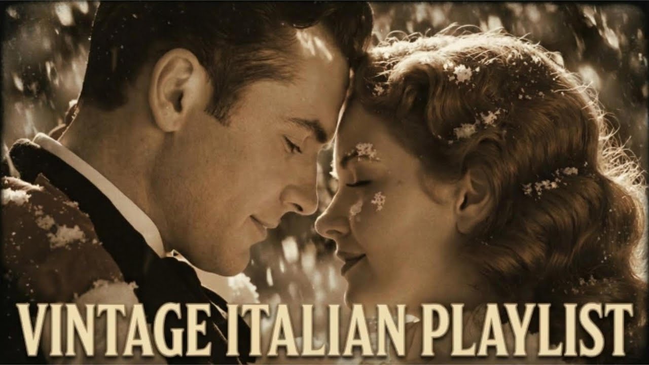 Warm Winter in Rome | Old Italian Songs 1960s