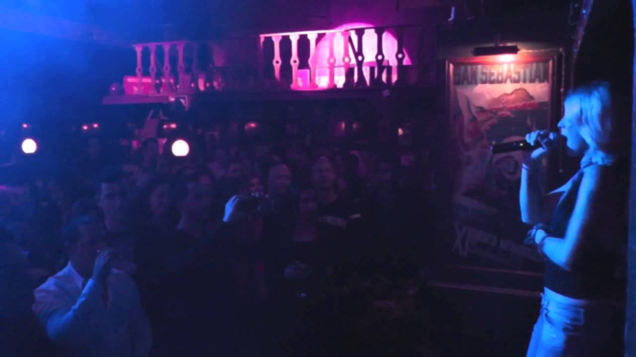 Laura Jackson - Cool Million's Set - (Live @ FunkyTown)
