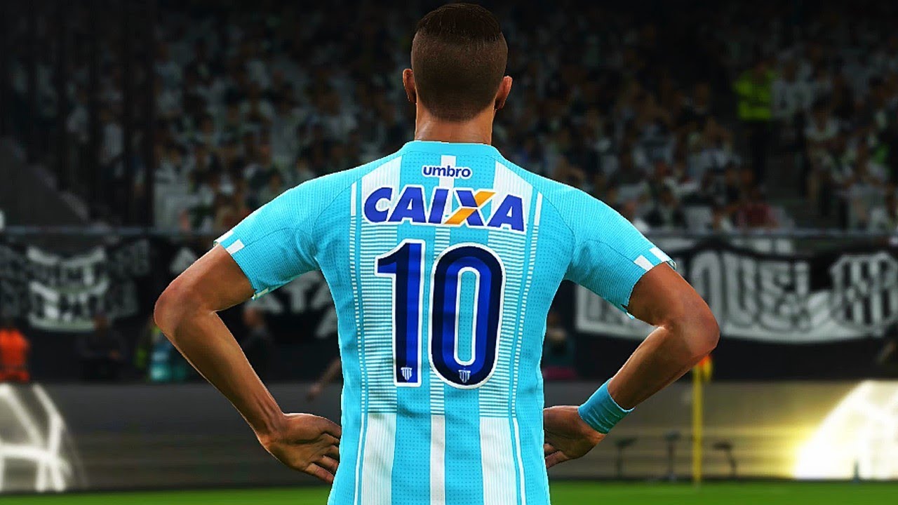 PES 2018 - RUMO AO ESTRELATO - O INÍCIO (Gameplay PS4/XONE/PC)