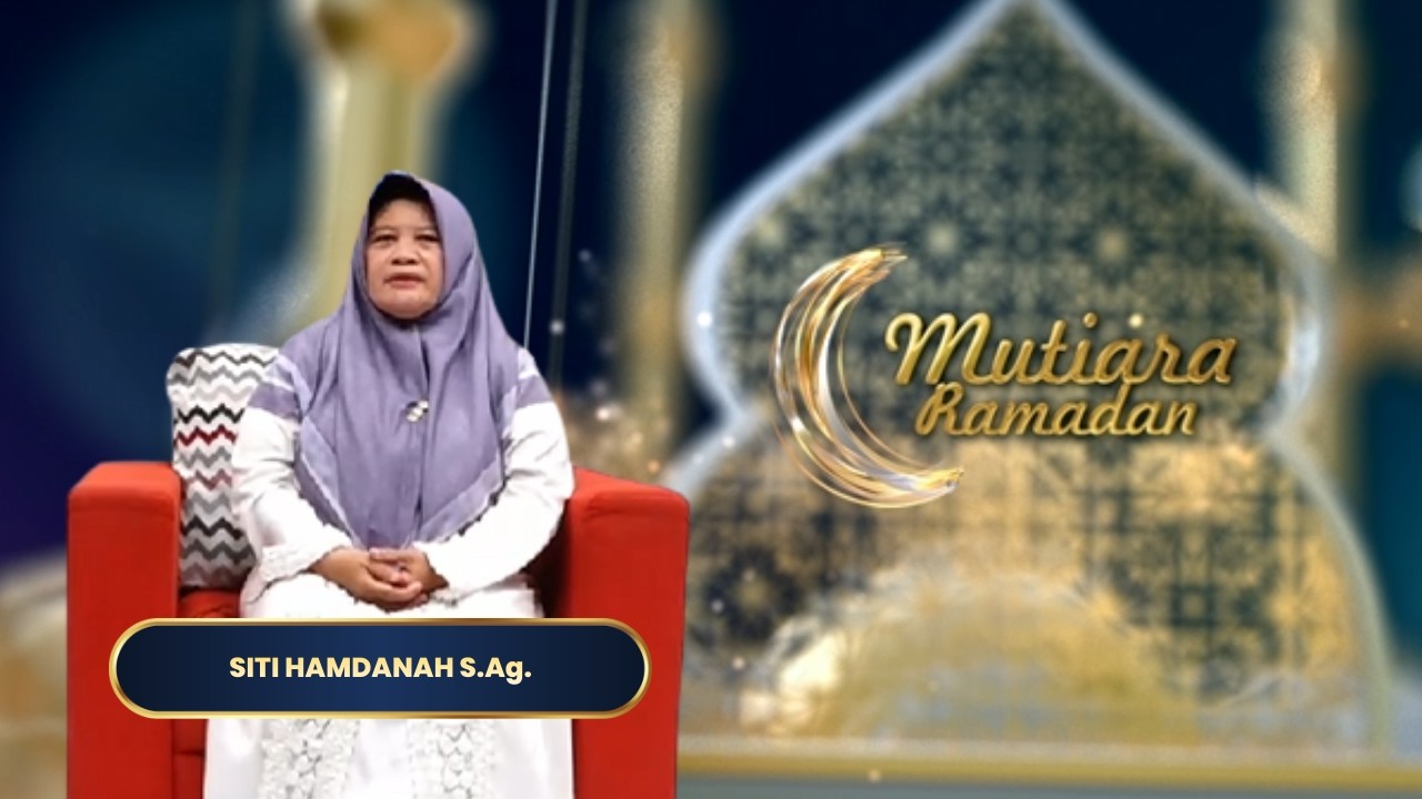 Keutamaan Sedekah di Bulan Ramadan | MUTIARA RAMADAN