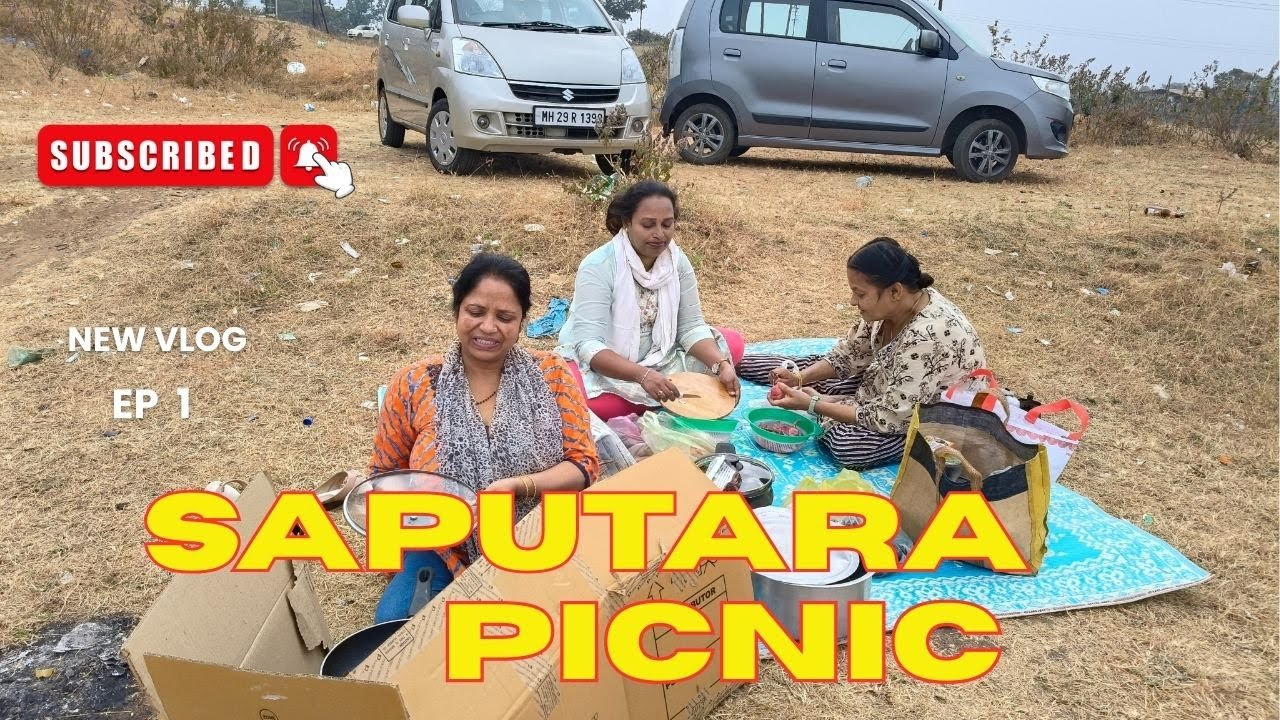 Saputara Picnic | Full Tour & Sightseeing | Gujarat Hill Station | #saputara #picnic