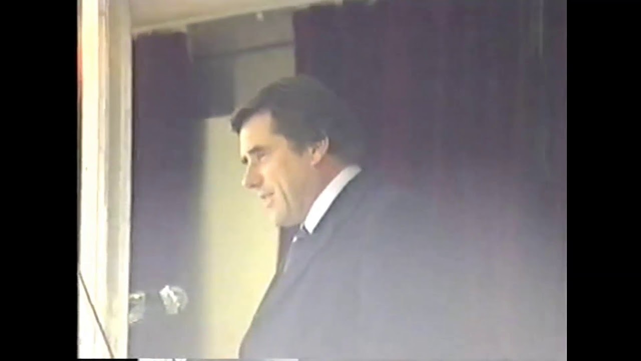 A30 Plusha Construction and Opening 1989