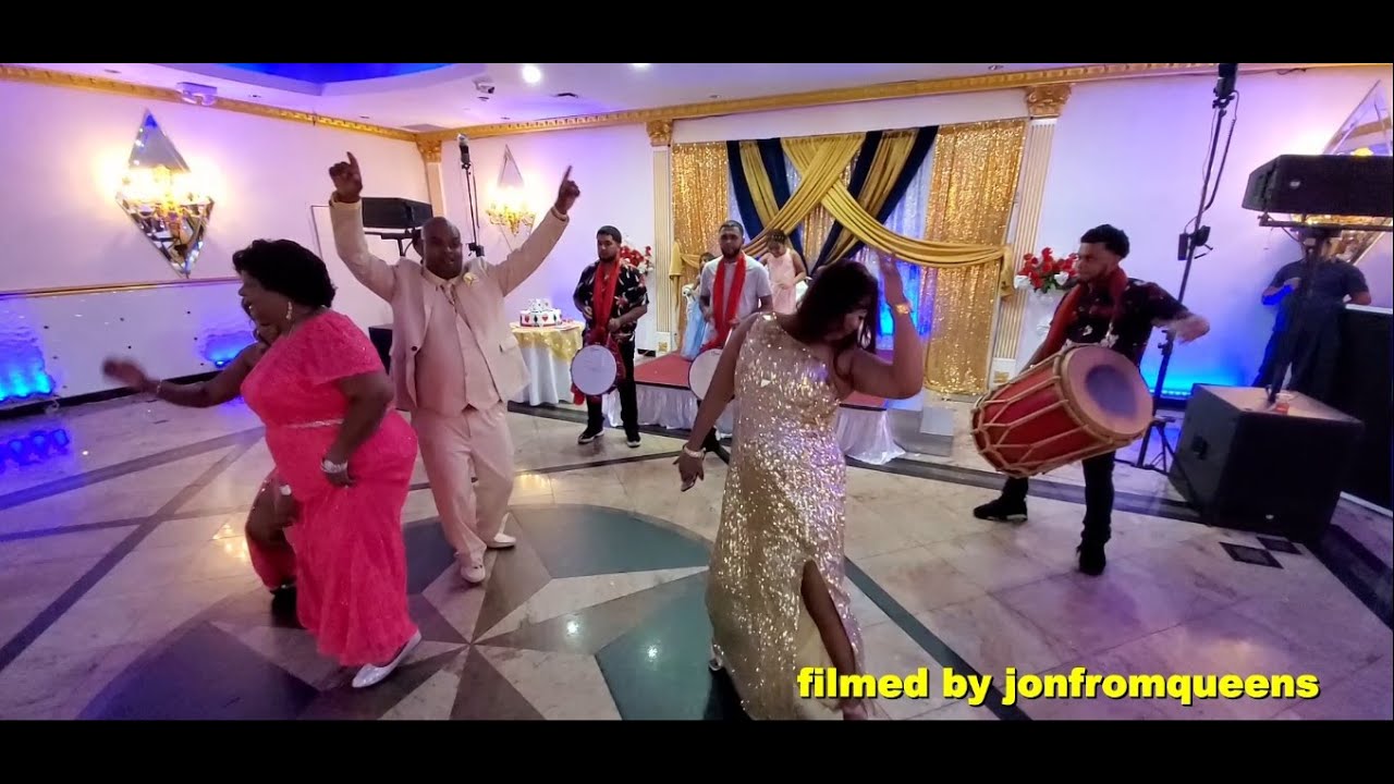 Original Tassa Group perform at Golin & Romeo's Birthday Party (part 1) July 15th, 2022