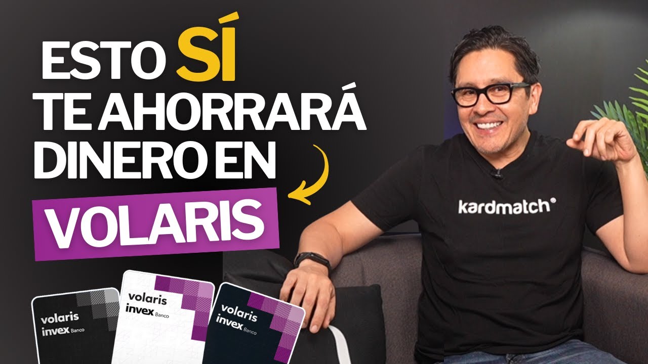 Beneficios Invex Volaris: Por estos 5 SÍ valen la pena estas tarjetas