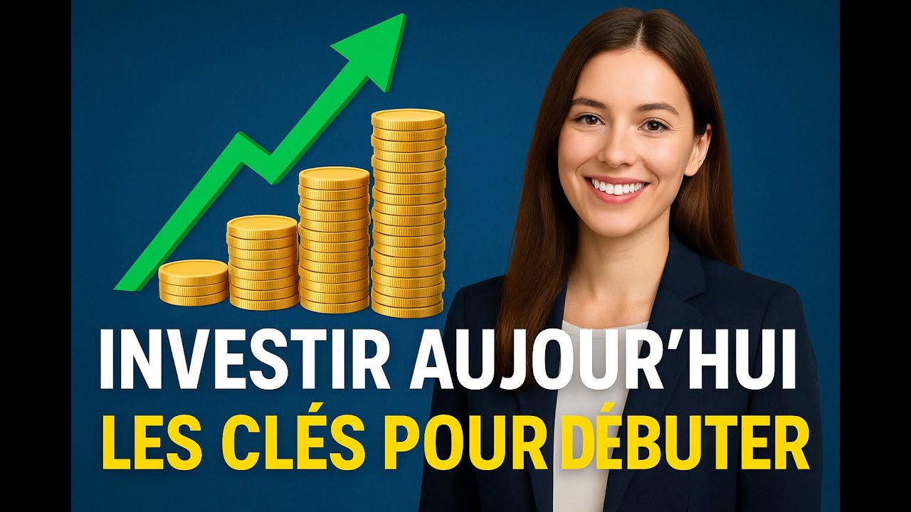 Investir et comprendre la finance 💰 : le guide pour les d&eacute;butants
