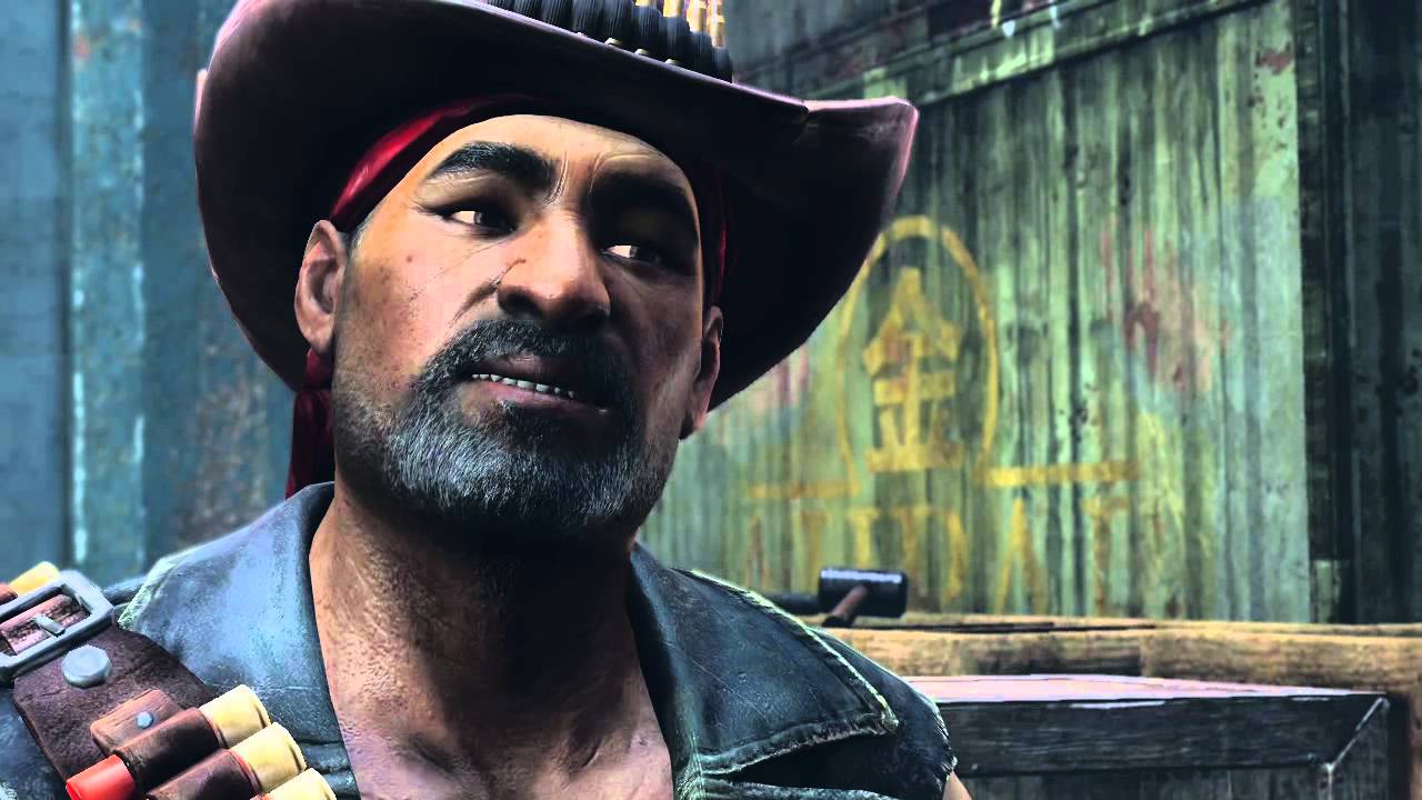 Uncharted 3: Drake's Deception Launch Trailer