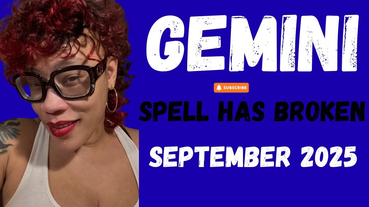 GEMINI ♊️ THE SPELL HAS BROKEN OFF OF DM..PREPARE FOR THIS UNEXPECTED LOVE OFFER THEY GONNA 📱 YOU