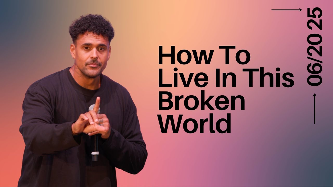 This Will Change the Way You Live | Andrew F Carter