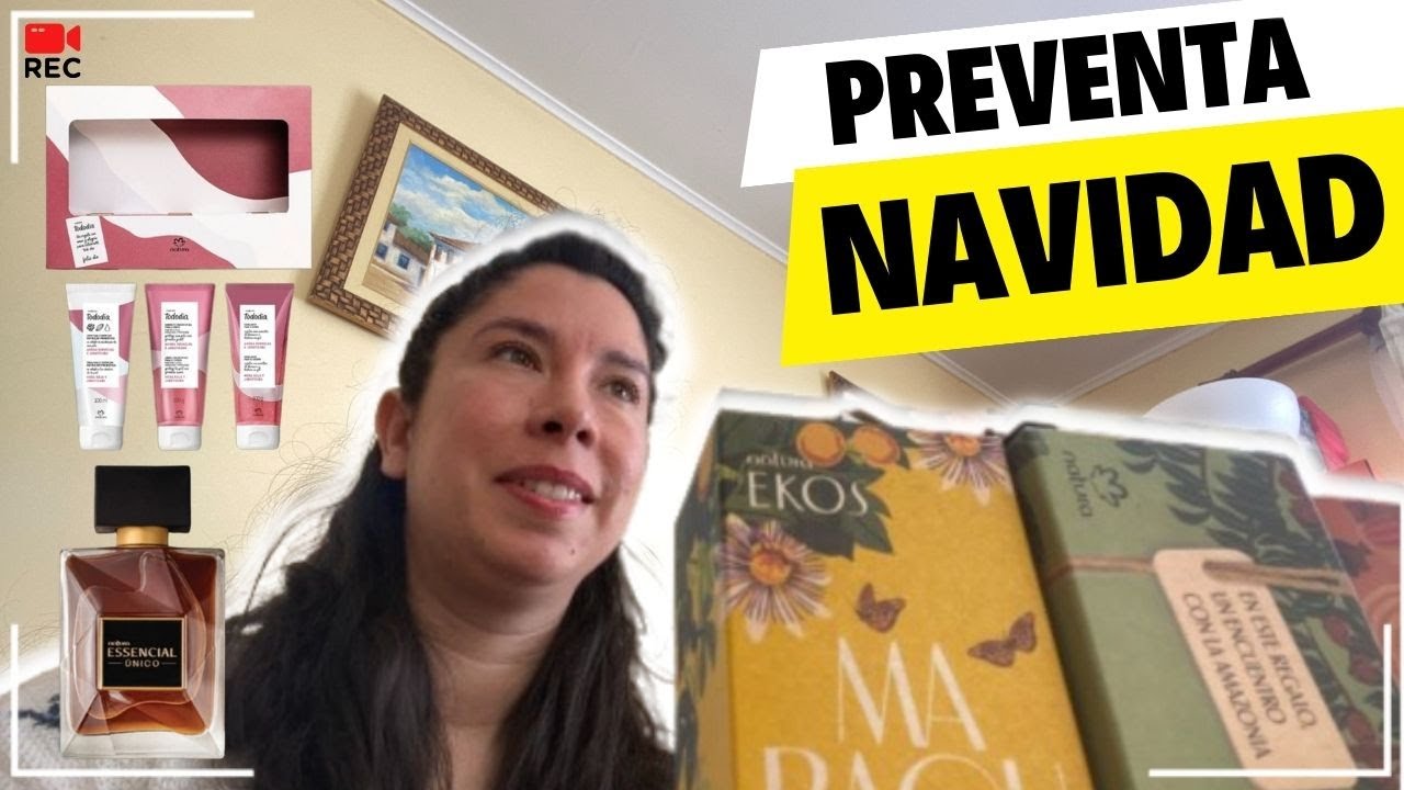🤩PREVENTA DE NAVIDAD 2023🌟🎁🧑🏼‍🎄