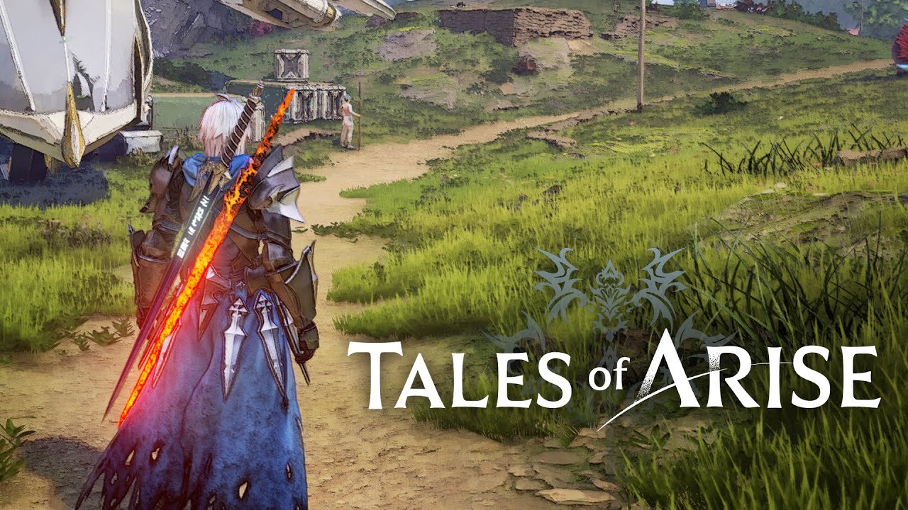 Dive into Tales of Arise - Fresh Gameplay!