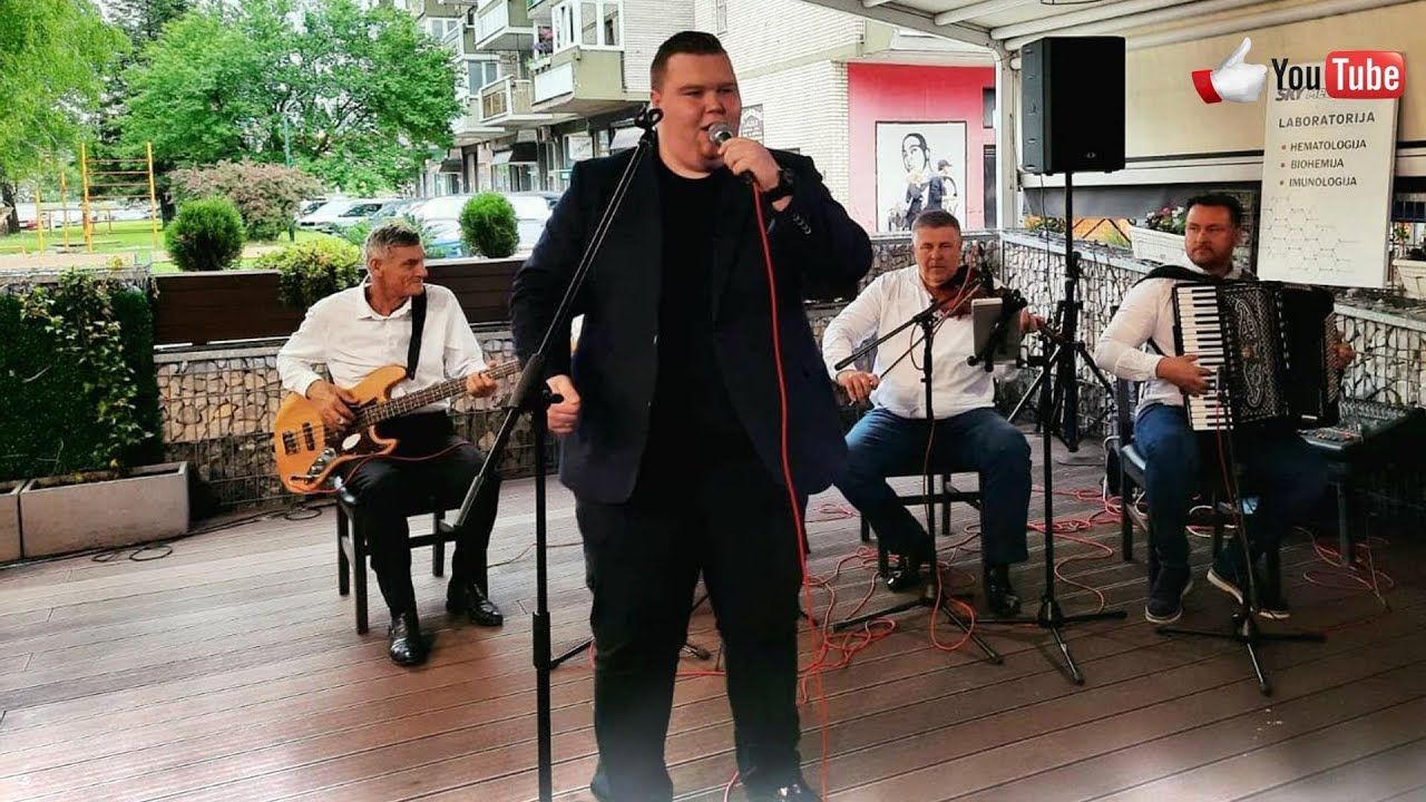 Ermin Hamidovic - Nema vise moj jarane [Live]