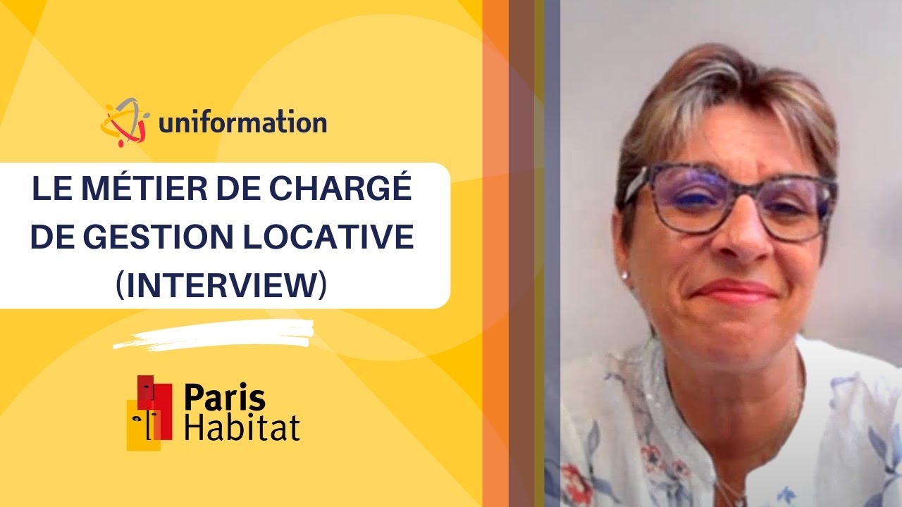 Interview : le métier de chargé de gestion locative dans la Cohésion Sociale