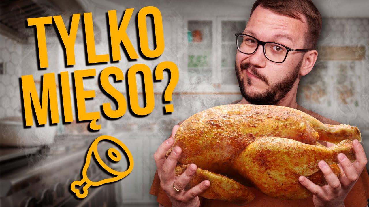 Czy PRZEŻYJESZ Jedząc TYLKO MIĘSO?