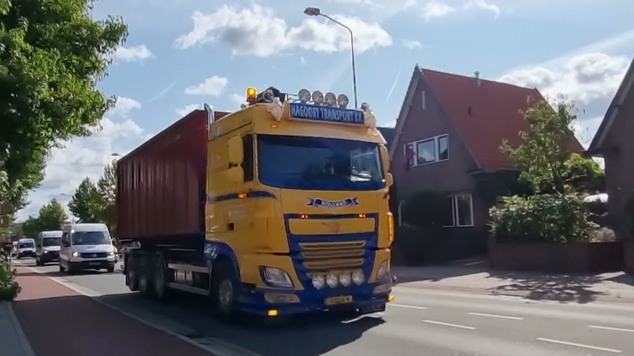 Truckrun Ede 2024