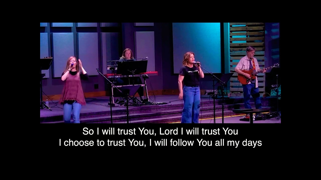 Trust You - Stephanie Foster