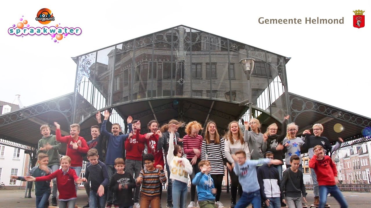 OOGPUNT Spraakwater Brandevoort