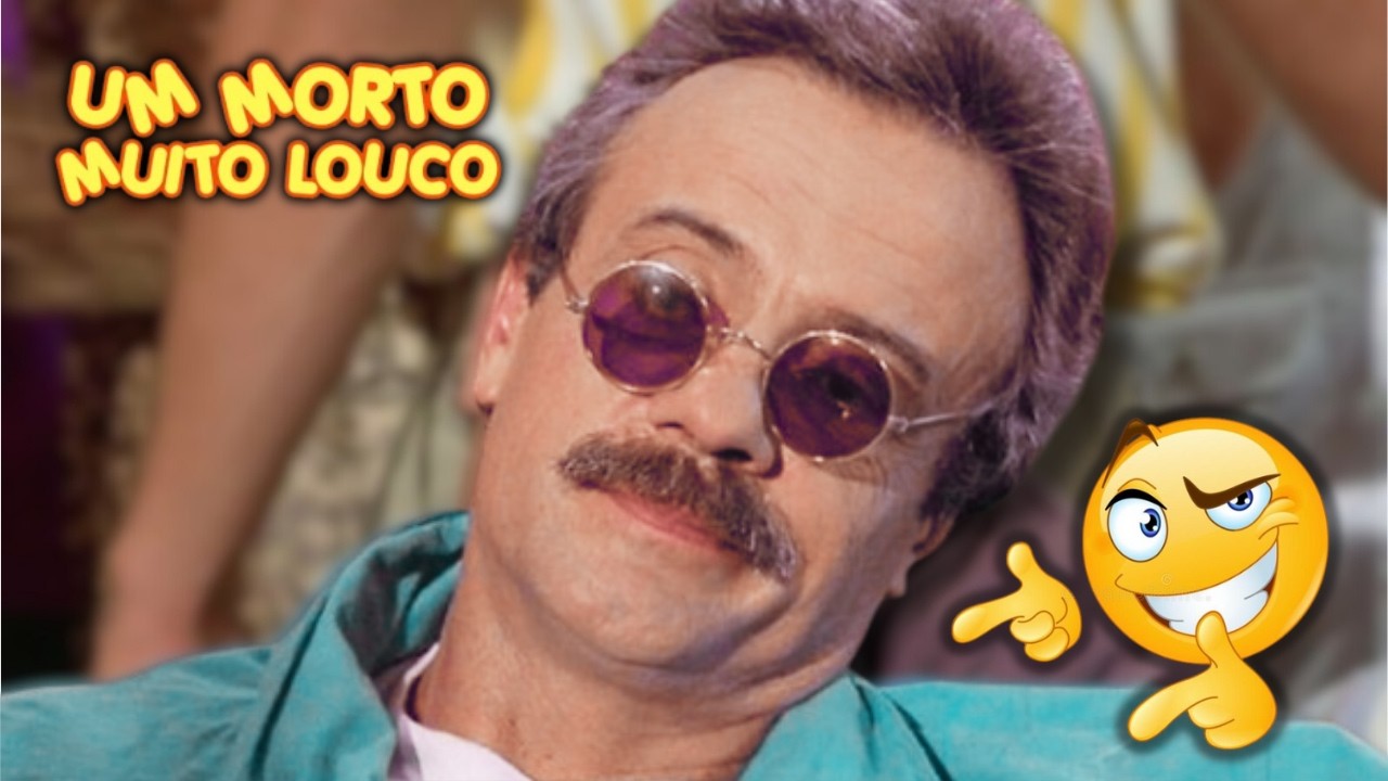 😱Curiosidades SURPREENDENTES sobre UM MORTO MUITO LOUCO