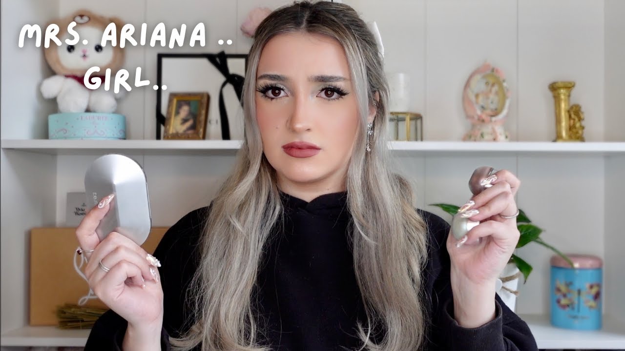 *chapter 2* r.e.m. beauty review | part 1: gel eyeshadows, eye cream, new lash styles + more !