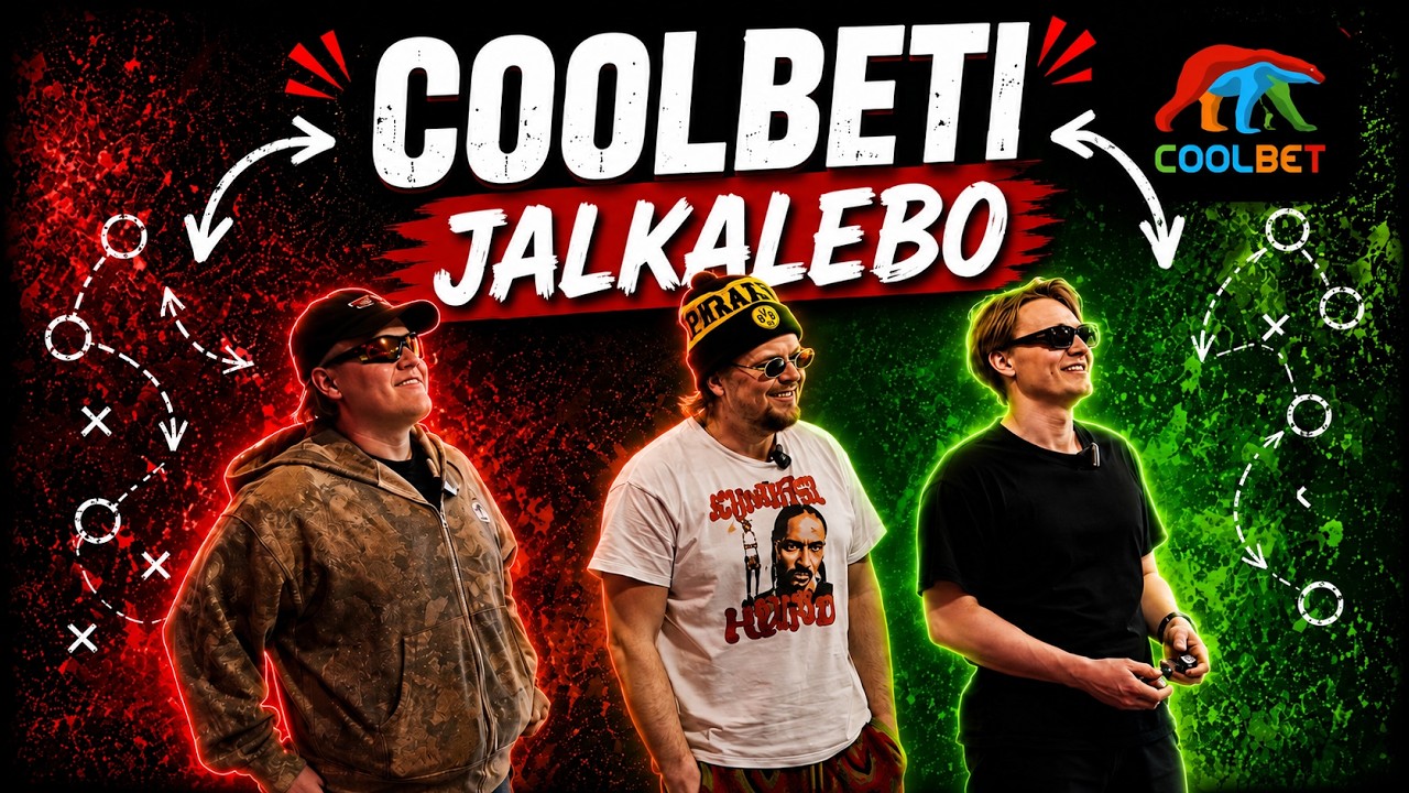 COOLBETI JALKALEBO | Kas Kermo näitab neile ka Eesti Laulul?