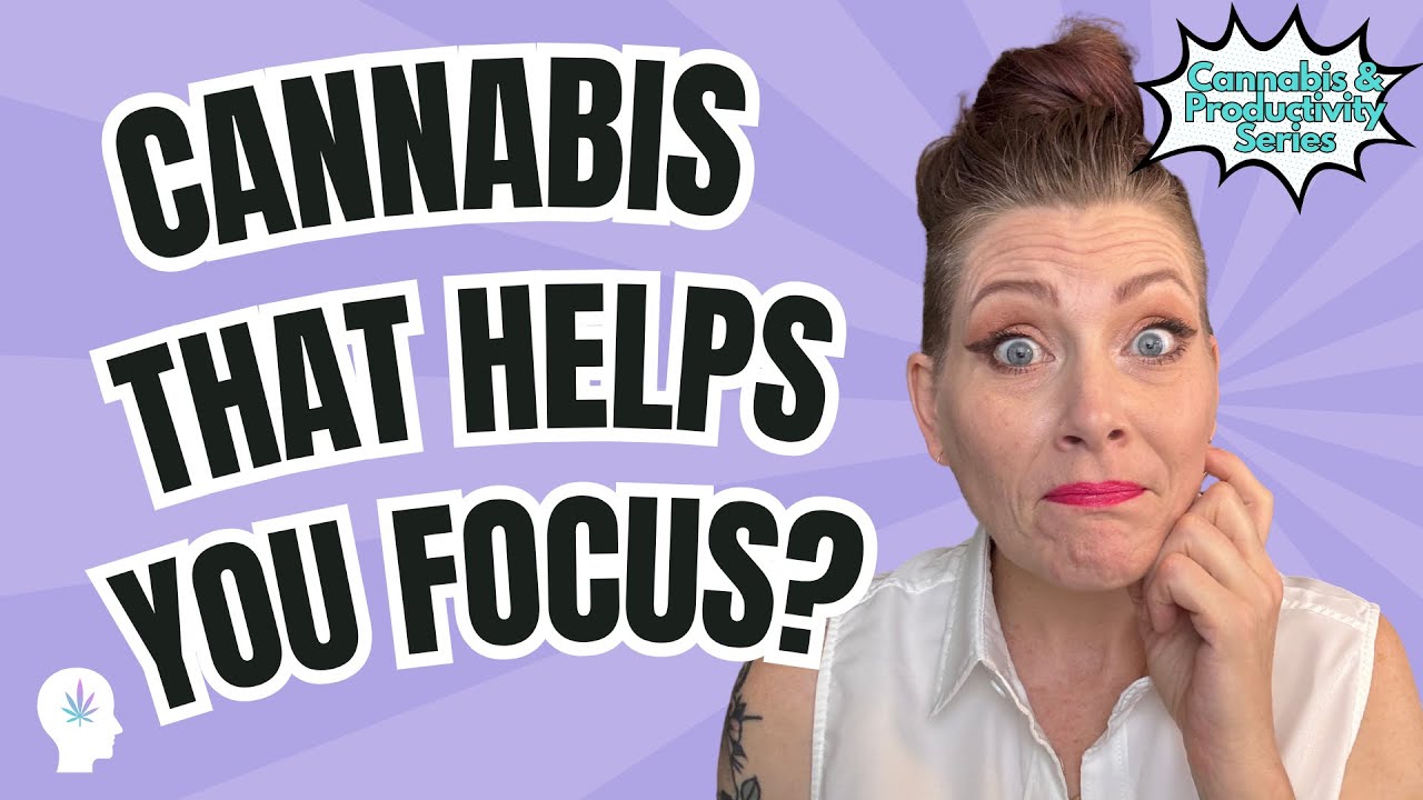 🌿Top 3 Terpenes for Motivation, Focus & Mood (With Science!)