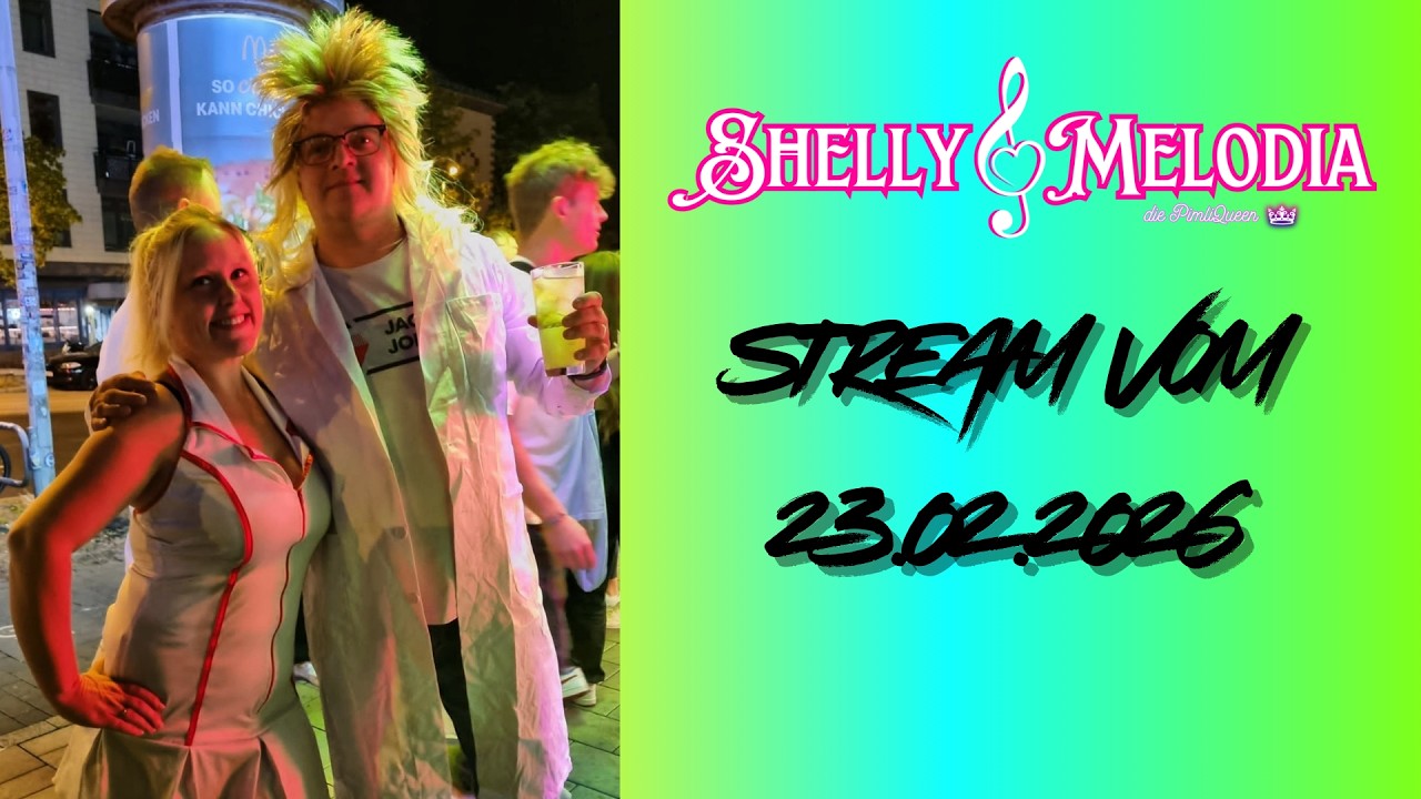 Stream vom 23.02.2026