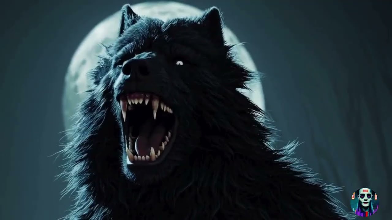 Nightmare Werewolves on the Prowl (AI CINEMATIC MOVIE) #utopiaart #wolf #aishortfilm