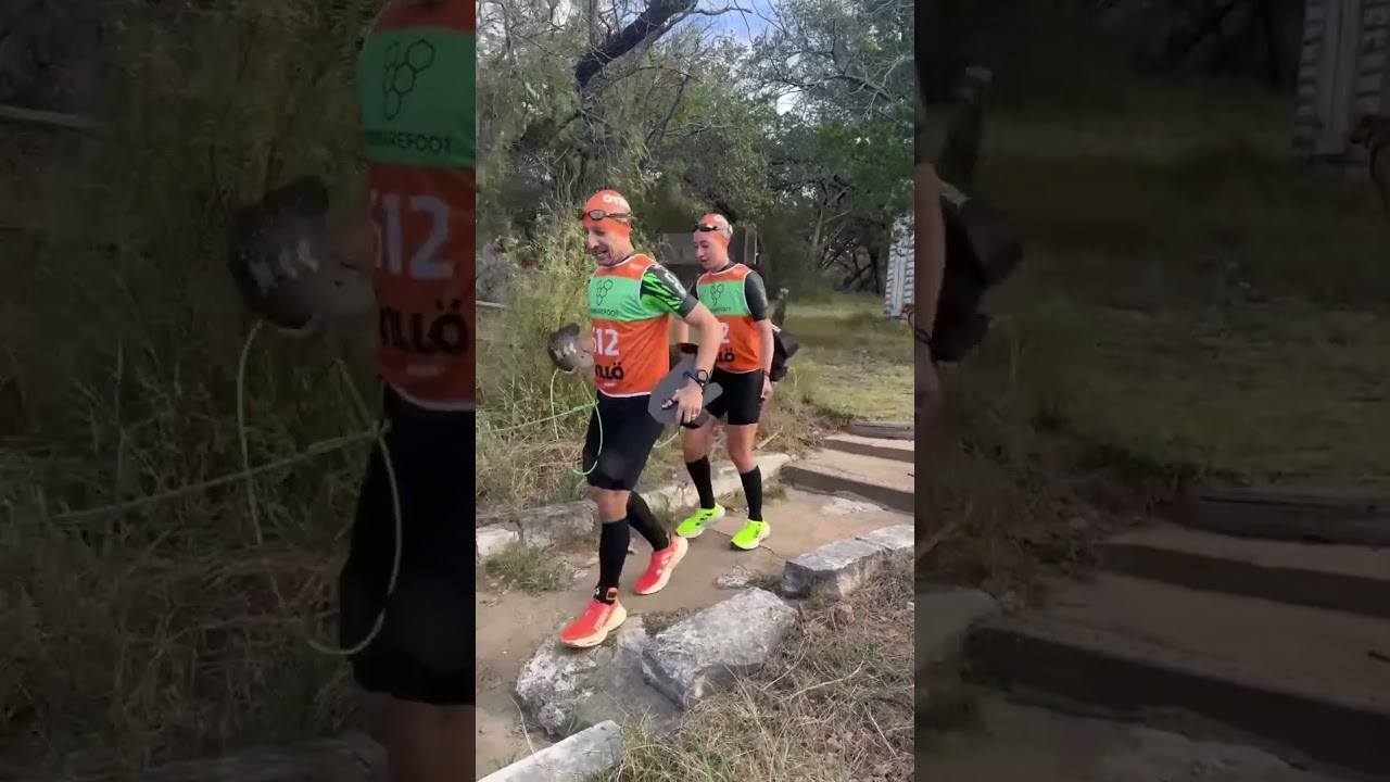 2025 Otillo Austin Sprint Swimrun