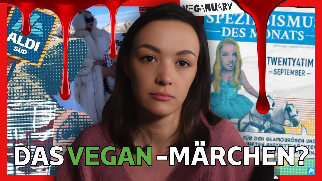 Veganuary: Die schmutzige Wahrheit hinter der sauberen Fassade