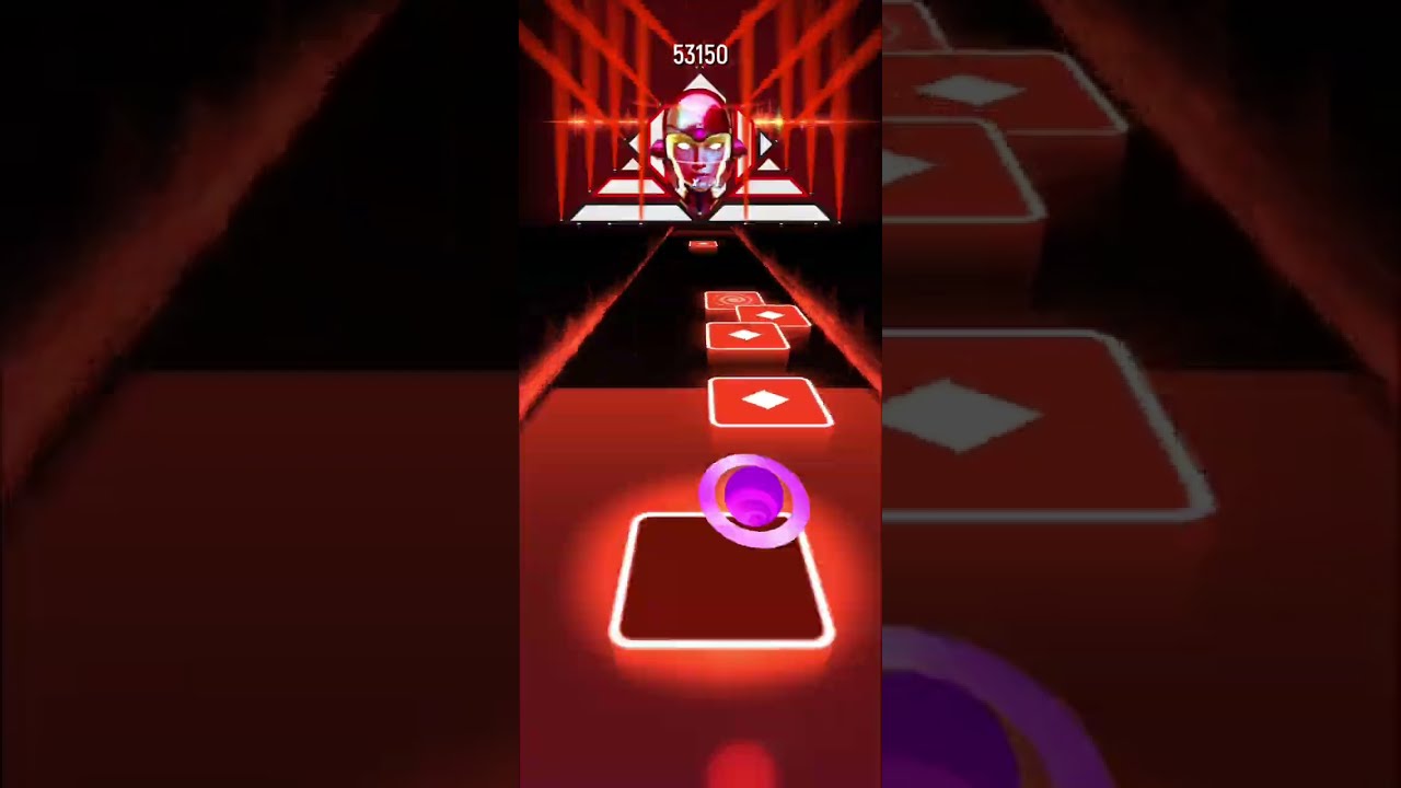 Tiles Hop | Volac & Neon Steve & Rumpus - Feel The Beat | Endless Mode 16 | Record: 92460